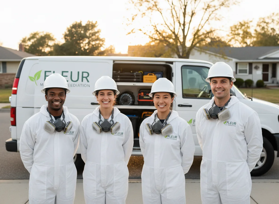 Mold Remediation company in Shepherd, TX